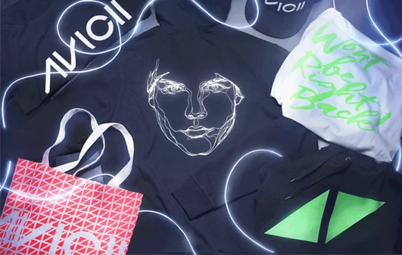 電音迷怎麼能錯過！知名DJ Avicii和H&amp;M推出聯名服飾