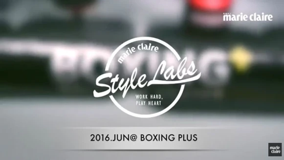 《Style Labs 玩美實驗室》vol.14 輕拳擊體驗課程 