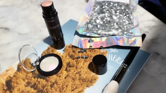 【K&#039;s 美妝實驗室】追求臉上的終極光芒！彩妝大師Pat McGrath的夢幻打亮組合