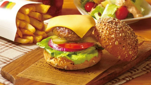 打造你的漢堡方程式！來Burger Lab.一起研究美味漢堡包