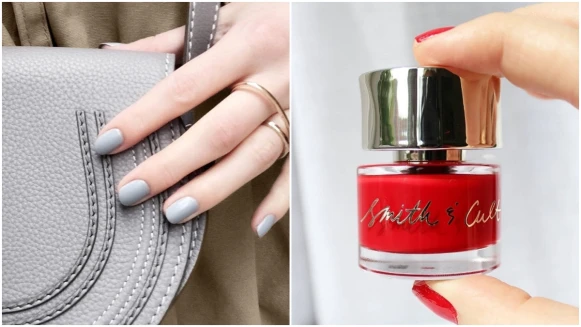 最具設計感的指甲油登台！揭開紐約個性潮牌指彩Smith &amp; Cult爆紅的4個秘密