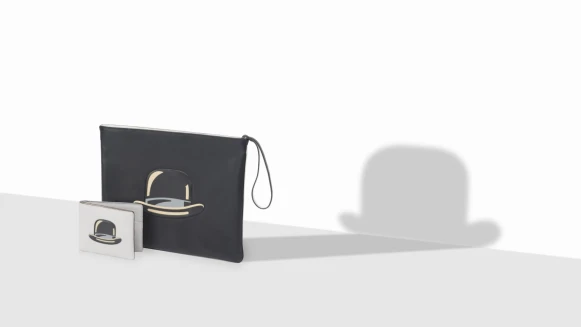 向超現實派畫家致敬！Delvaux推出限量Magritte馬格利特系列