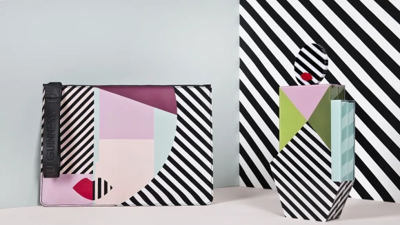 Lulu Guinness藝術包藏時尚 秋冬配件必備