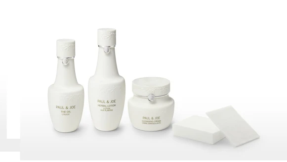 古典小清新派美容法 Paul &amp; Joe橄欖油系列顛覆你對油的想像