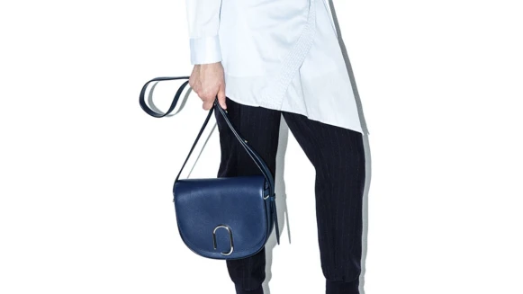 部落客下一款街拍包！3.1 Phillip Lim再推ALIX馬鞍包系列