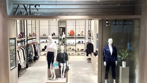 誠品生活AXES信義店開幕！2大華裔設計師品牌進駐！