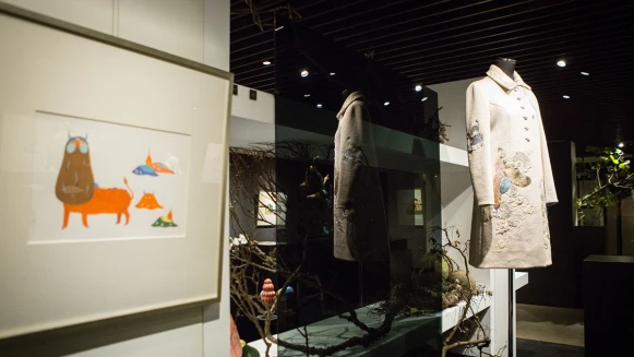 初秋藝同嬉遊 夏姿˙陳趣味拾藝特展