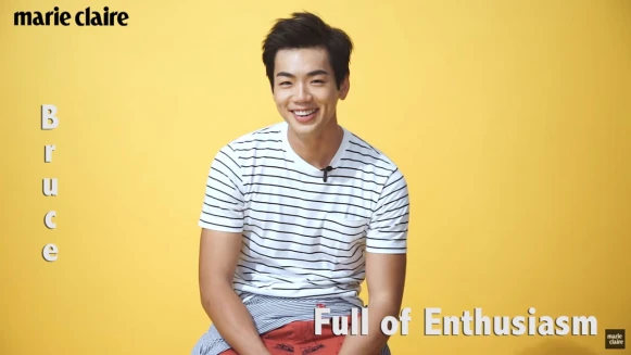 布魯斯 用熱血豐富內心【MC Meets 一期一會】 