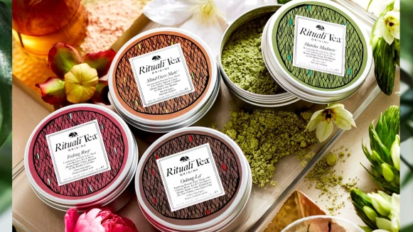 面膜控說什麼都要購！4款茶香面膜包辦乾性、油性、中性肌