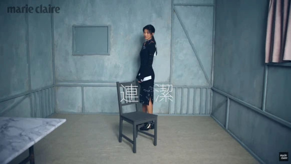 連潔 害羞的沉靜力量【MC Meets 一期一會】 