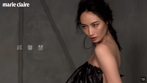 邱馨慧 完勝時裝週的競泳選手【MC Meets 一期一會】 