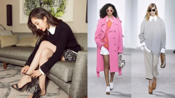 【紐約時裝週】即看即買的魅力！楊冪最推薦的Michael Kors大秀單品