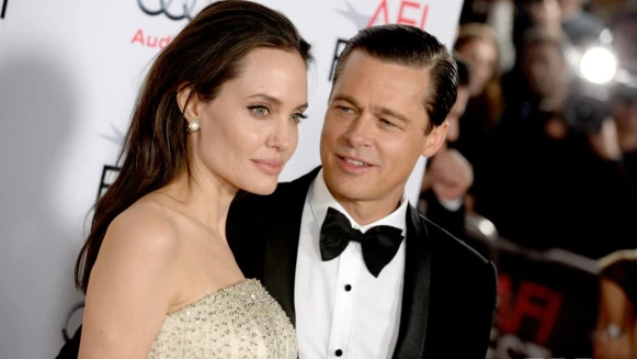 「布裘夫婦」宣告離婚!斷12年情,因裘莉受不了小布這一點