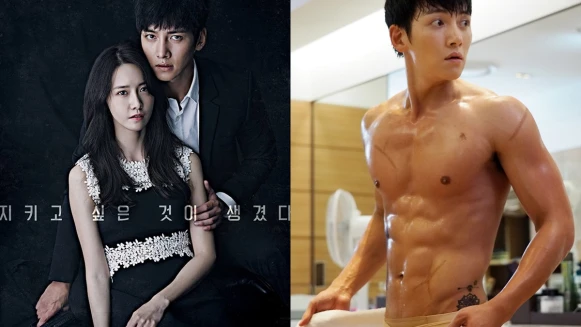 池昌旭化身帥氣保鑣!攜手潤娥新劇《The K2》又一高顏值組合