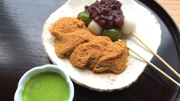 可於東京品嚐京都知名抹茶聖代！「都路里」的夏日限定＆東京限定抹茶聖代