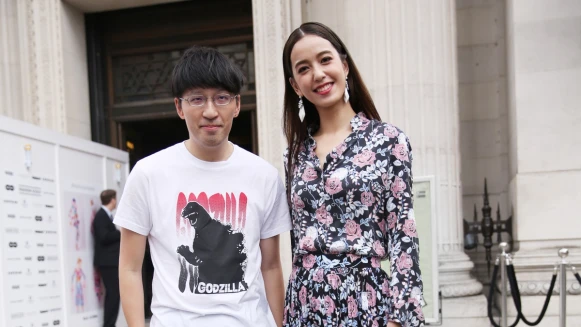 【倫敦時裝週】喚醒遠古的夢境！陳庭妮帶你逛APUJAN 2017 春夏系列