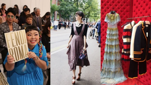 【米蘭時裝週】一天連跑七場秀！浿機的米蘭觀察日記Day 2