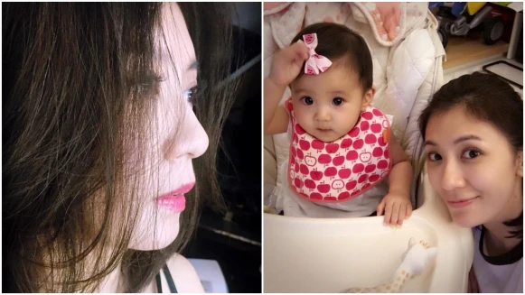 連咘咘都拉不釋手的好髮質，賈靜雯養髮就靠這3招