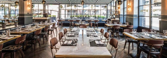 都柏林新肉流 Beeftro Meat Restaurant 摩登復古肉汁橫流