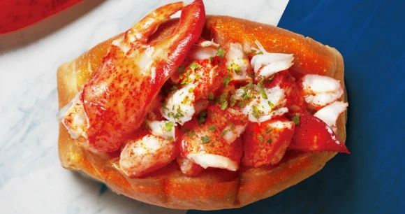 排隊美食再加一！CAPTAIN LOBSTER龍蝦堡新光三越 A11開幕 