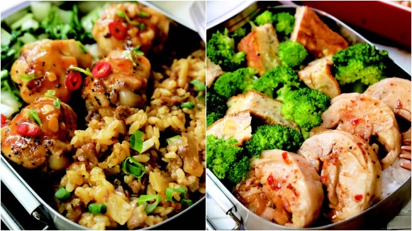 《好想幫你帶便當》用滿滿的愛，讓便當成為每天驚喜！