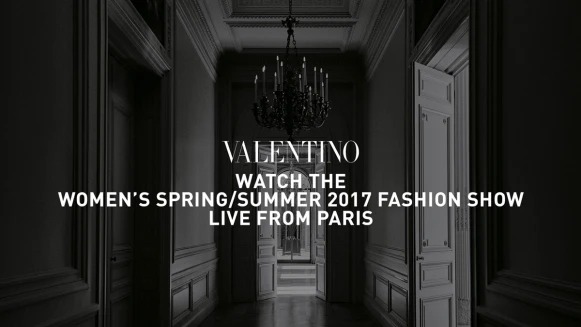 【巴黎時裝週Live】Valentino春夏大秀倒數：10月2日晚上9點正式登場！