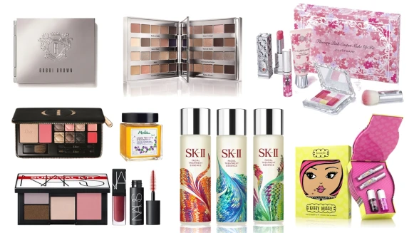 限量是殘酷的！16款只有在2016周年慶買得到的夢幻美妝逸品