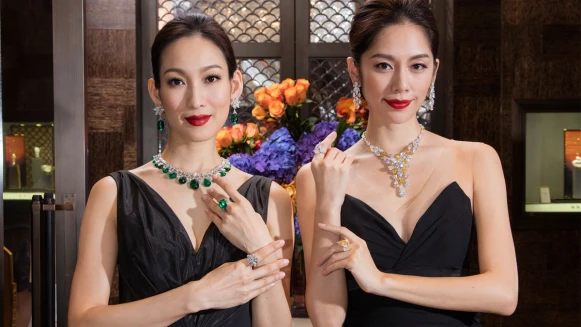 GRAFF呈獻傳奇珍寶薈萃 印證永恆之美