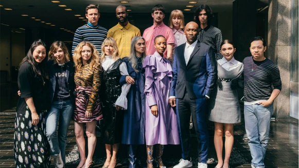 KENZO 秋冬微電影 穿梭虛擬與現實的幻想時空