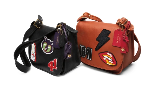 經典手袋重新翻修！Coach 75週年展出限量VINTAGE系列