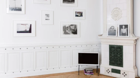 寬敞是為了擁有更大的自由享受美好：造訪Andreas Murkudis Möbel + Architektur獨立空間