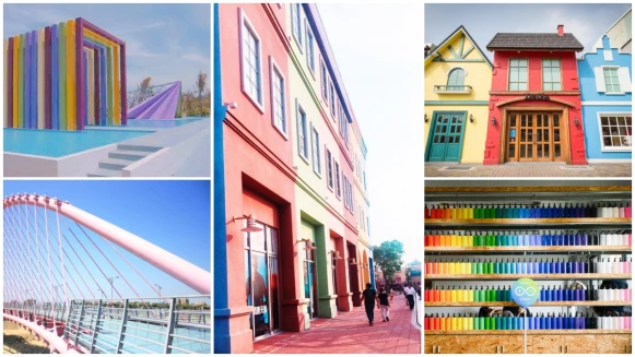 超夢幻打卡聖地！7大粉嫩景點都在台灣