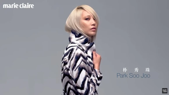 朴秀珠 秀場外的超模人生【Cover Story】 