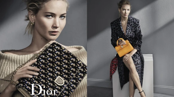 微性感的優雅氣場！珍妮佛勞倫斯最新詮釋DIOR秋冬形象