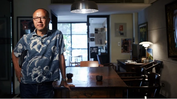 鍾孟宏,荒謬是生命的原態