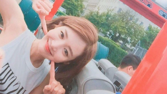 秋冬4色大勢唇彩必Get！學短髮女神高俊熙一抹酒紅最顯白