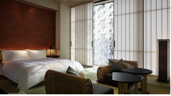 【編輯推薦】東京市中心的奢華溫泉 虹夕諾雅東京