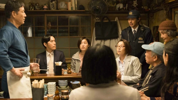 今年冬天最暖胃!《深夜食堂 電影版2》12月再度開張