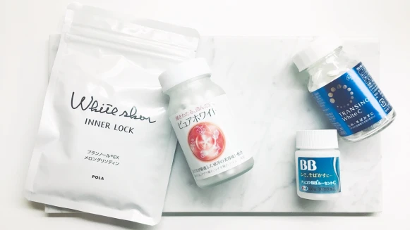 【保養知識王】日本藥妝正在瘋「吃的美白」！關於美白錠一定要知道的3件事