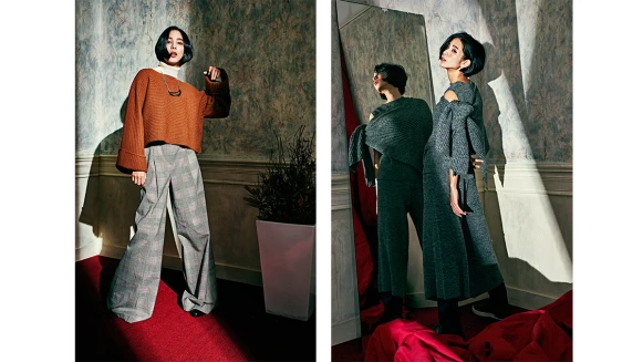 溫貞菱 優雅多面體 Elegance &amp; Sensibility