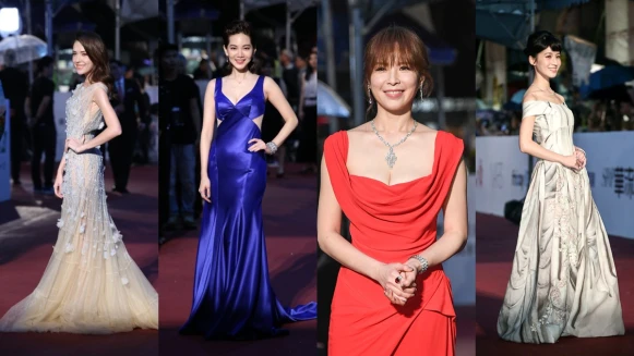 金鐘紅毯珠寶學！ 直擊 Bulgari、Tiffany&amp; Co. 、Chaumet、Harry Winston、點睛品的搭配示範