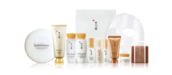 一次買足一年份 雪花秀5組經典商品 美肌逆齡再現 周年慶大折扣 內行人都要知道 雪花秀這5組經典非買不可 