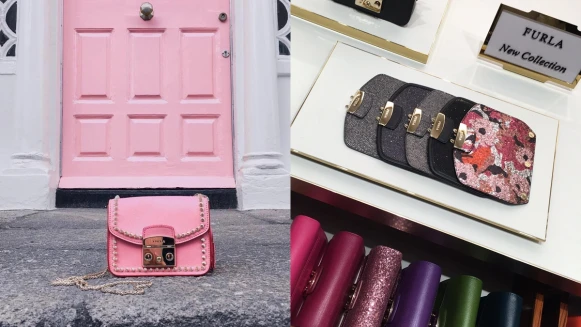超人氣輕奢華品牌FURLA進駐微風松高！內行人才知道的三種新搭法