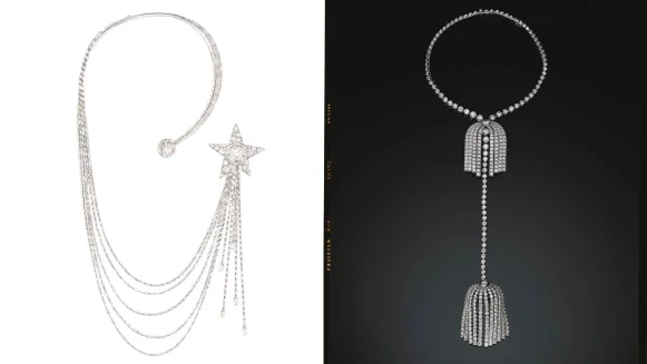 【珠寶小學堂】拆解、解構、重組... 滿足多重穿搭需求的可轉化式珠寶！