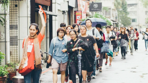 故事與城市間的探險之旅，2016《超親密小戲節》邀你一起走路看戲