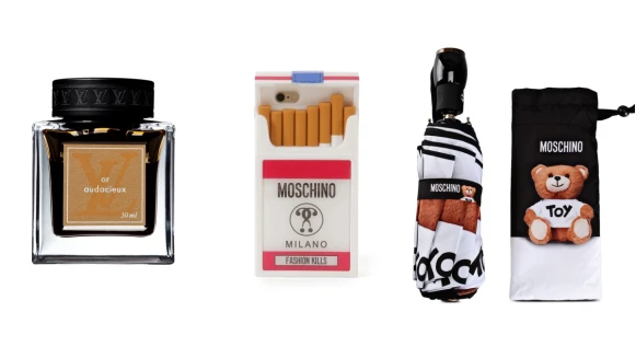 手機殼、雨傘、卡夾……時髦又實用的生活小趣味