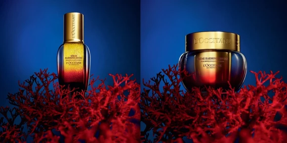 歐舒丹蠟菊傳奇又一章，全新頂級抗老魅力令人無法擋