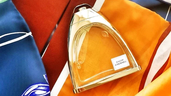 愛馬仕馳騁 Galop D&#039;Hermes 自由的大膽味道最時尚 