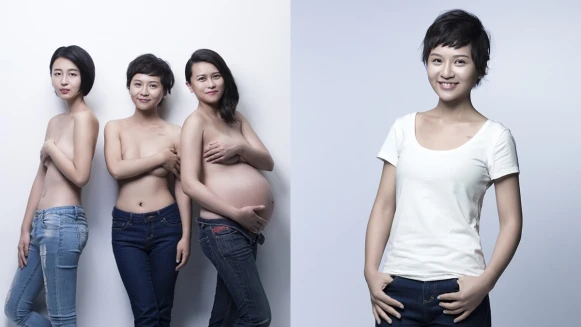 粉紅宣言｜當你病倒那一刻，工作就是零，副理又怎樣？林子綺，第二回合的人生