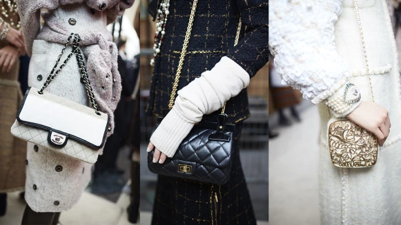 繫腰上、肩背、手拿都好看！香奈兒2016 秋冬新包總盤點！